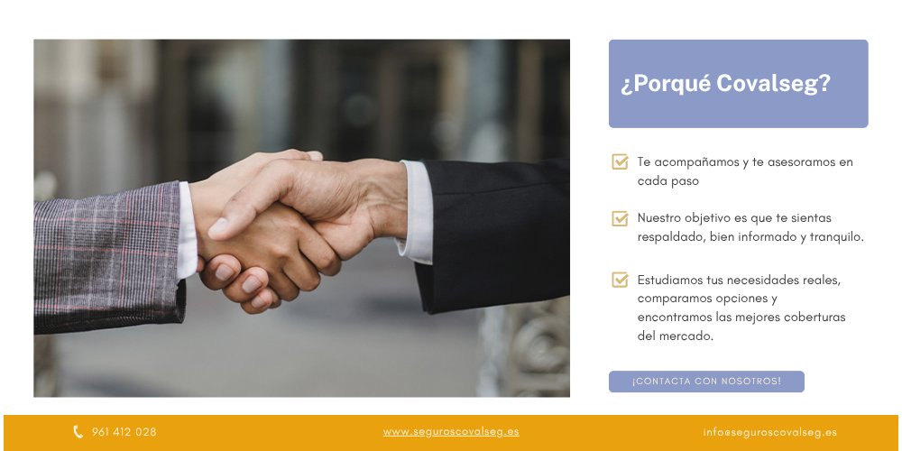 Reale seguros Valencia